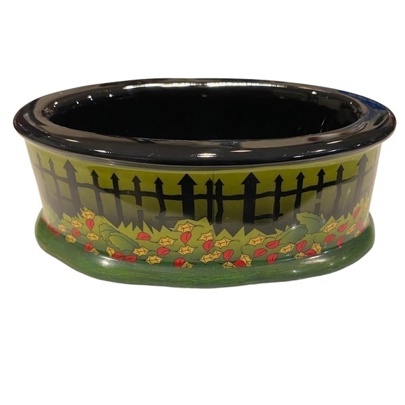 Department 56 Other - Department 56 M&M's Spooky Halloween Haunted Tours Candy Dish